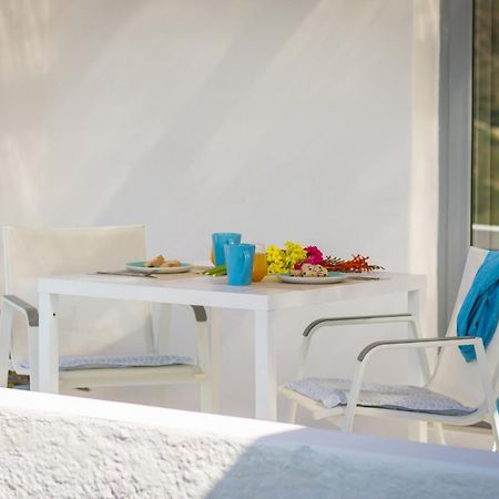 Sarantis Suites & Apartments Provatas Eksteriør billede
