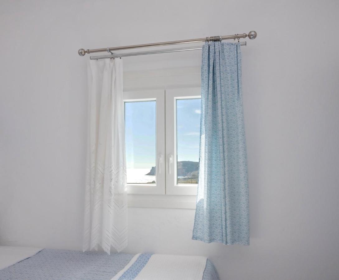 Sarantis Suites & Apartments Provatas Eksteriør billede