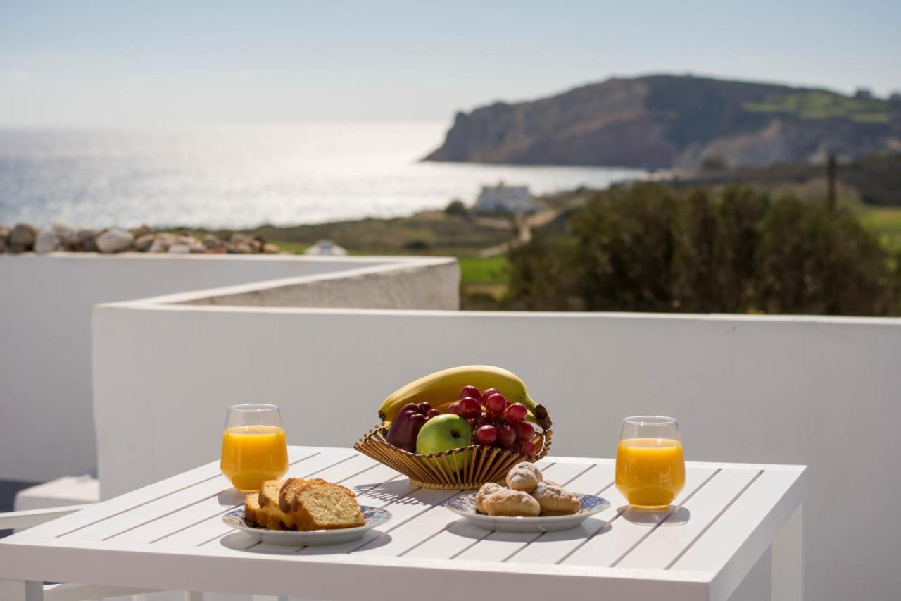 Sarantis Suites & Apartments Provatas Eksteriør billede