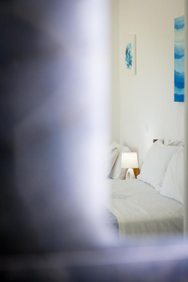 Sarantis Suites & Apartments Provatas Eksteriør billede